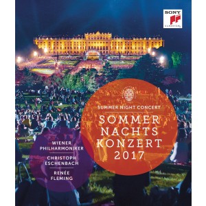 ESCHENBACH CHRISTOPH & WIENER PHILHARMONIKER-SOMMERNACHTSKONZERT 2017 / SUMMER NIGHT CONCERT 2017