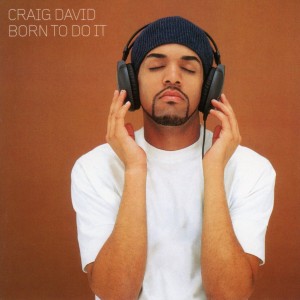 Craig David - Born To Do It (2000) (CD)