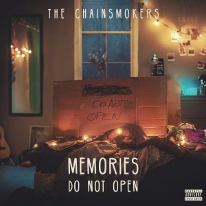 CHAINSMOKERS-MEMORIES...DO NOT OPEN (CD)