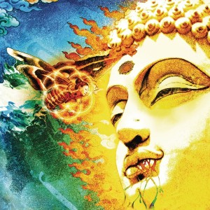 Rikard Sjöblom´s Gungfly - On Her Journey To The Sun (CD)