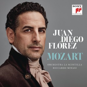 JUAN DIEGO FLOREZ-MOZART (CD)