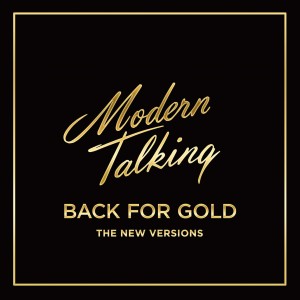 MODERN TALKING-BACK FOR GOLD (CD)