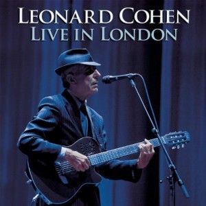 Leonard Cohen - Live In London (2008) (3x Vinyl)