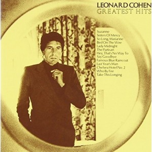 Leonard Cohen - Greatest Hits (1975) (Vinyl)