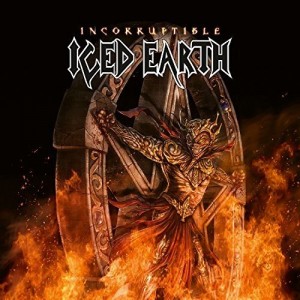 ICED EARTH-INCORRUPTIBLE (CD)