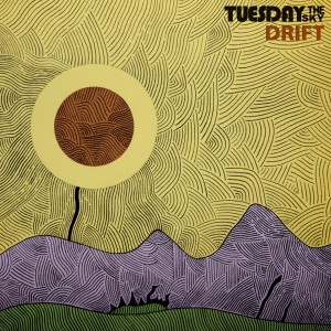 TUESDAY THE SKY-DRIFT (CD)