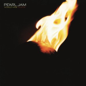 Pearl Jam - World Wide Suicide B/W Life Wasted (7-inch Single)