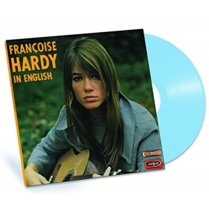 Francoise Hardy - In English (1966) (Coloured Vinyl)