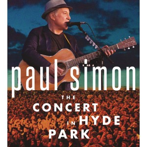 Paul Simon - The Concert In Hyde Park (2CD + Blu-ray)