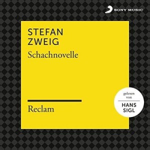 STEFAN ZWEIG-SCHACHNOVELLE (CD)