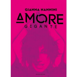 Gianna Nannini - Amore Gigante Dlx (CD)