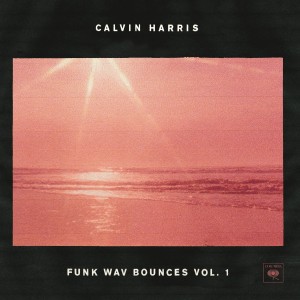 Calvin Harris - Funk Wav Bounces Vol. 1 (2017) (2x Vinyl)