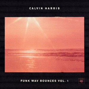 Calvin Harris - Funk Wav Bounces Vol. 1 (CD)