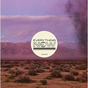 Arcade Fire - Everything Now 12-inch (Vinyl)