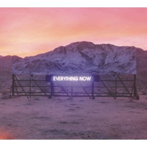 Arcade Fire - Everything Now (Day Version) (2017) (CD)