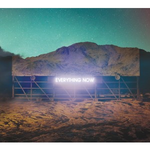 Arcade Fire - Everything Now (Night Version) (2017) (CD)