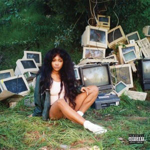 SZA - CTRL (2017) (2x Green Vinyl)