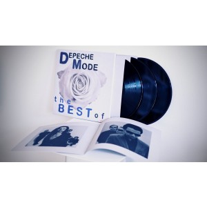 Depeche Mode - The Best Of Depeche Mode Volume 1 (1981-2005) (3x Vinyl)