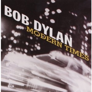 BOB DYLAN-MODERN TIMES (VINYL)