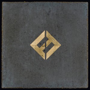 FOO FIGHTERS-CONCRETE AND GOLD (VINYL)