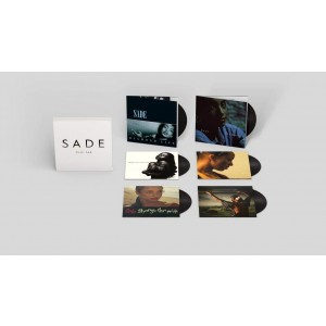 Sade - This Far (1984-2010) (6x Vinyl)