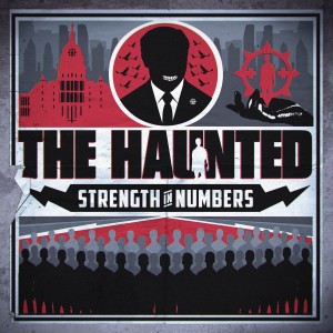 HAUNTED-STRENGTH IN NUMBERS (CD)