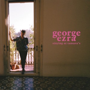 George Ezra - Staying At Tamara´s (2018) (CD)