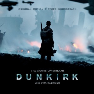 HANS ZIMMER-DUNKIRK (ORIGINAL MOTION PICTURE SOUNDTRACK) (CD)