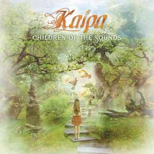 KAIPA-CHILDREN OF THE SOUNDS