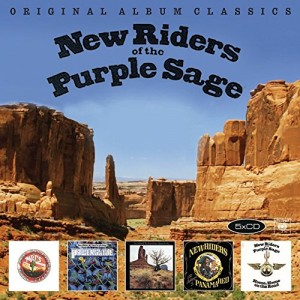 NEW RIDERS OF THE PURPLE SAGE-ORIGINAL ALBUM CLASSICS