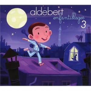 Aldebert - Enfantillages 3 (CD)