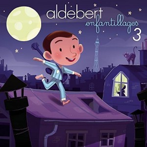 Aldebert - Enfantillages 3 (Vinyl)