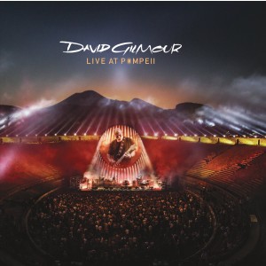 DAVID GILMOUR-LIVE AT POMPEII