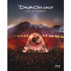 DAVID GILMOUR-LIVE AT POMPEII