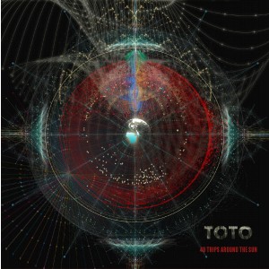 TOTO-40 TRIPS AROUND THE SUN (CD)