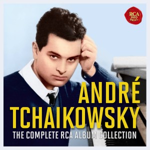 TCHAIKOWSKY ANDRE-ANDRE TCHAIKOWSKY - THE COMPLETE RCA COLLECTION (CD)