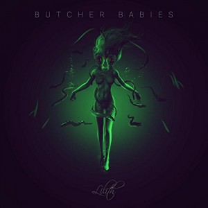 BUTCHER BABIES-LILITH (CD)