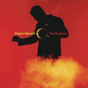 KEYON HARROLD-THE MUGICIAN (CD)