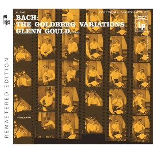 Glenn Gould - Goldberg Variations, BWV 988 (CD)