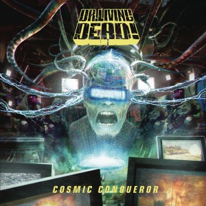 Dr. Living Dead! - Cosmic Conqueror (CD)