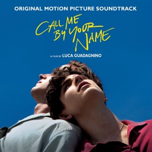 OST - Call Me By Your Name (2017) (CD)