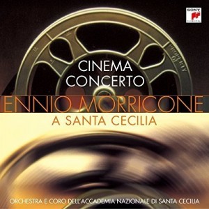 ENNIO MORRICONE-CINEMA CONCERTO (VINYL)