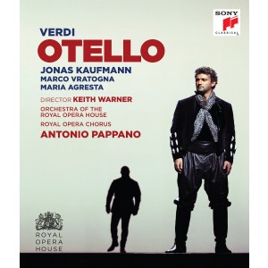 VERDI-OTELLO (BLU-RAY)