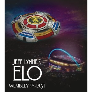 JEFF LYNNE´S ELO-WEMBLEY OR BUST (2CD + DVD)