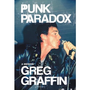 Punk Paradox: A Memoir (Hardcover Book)