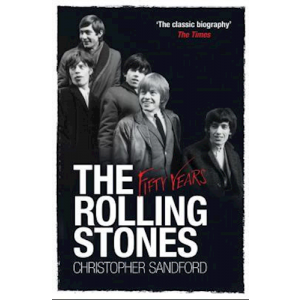 THE ROLLING STONES: FIFTY YEARS