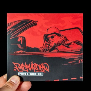 Budmurdaq - Ridin Solo (CD)