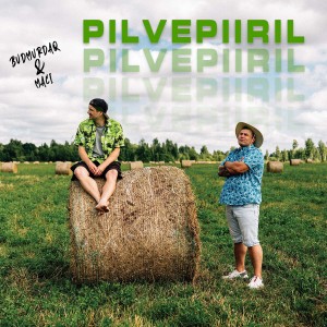 Budmurdaq & Maci - Pilvepiiril (CD)