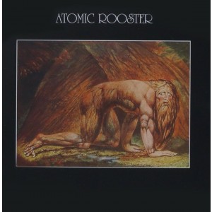 ATOMIC ROOSTER-DEATH WALKS BEHIND YOU