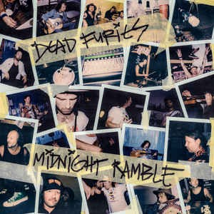 Dead Furies - Midnight Ramble (2020) (Vinüül)